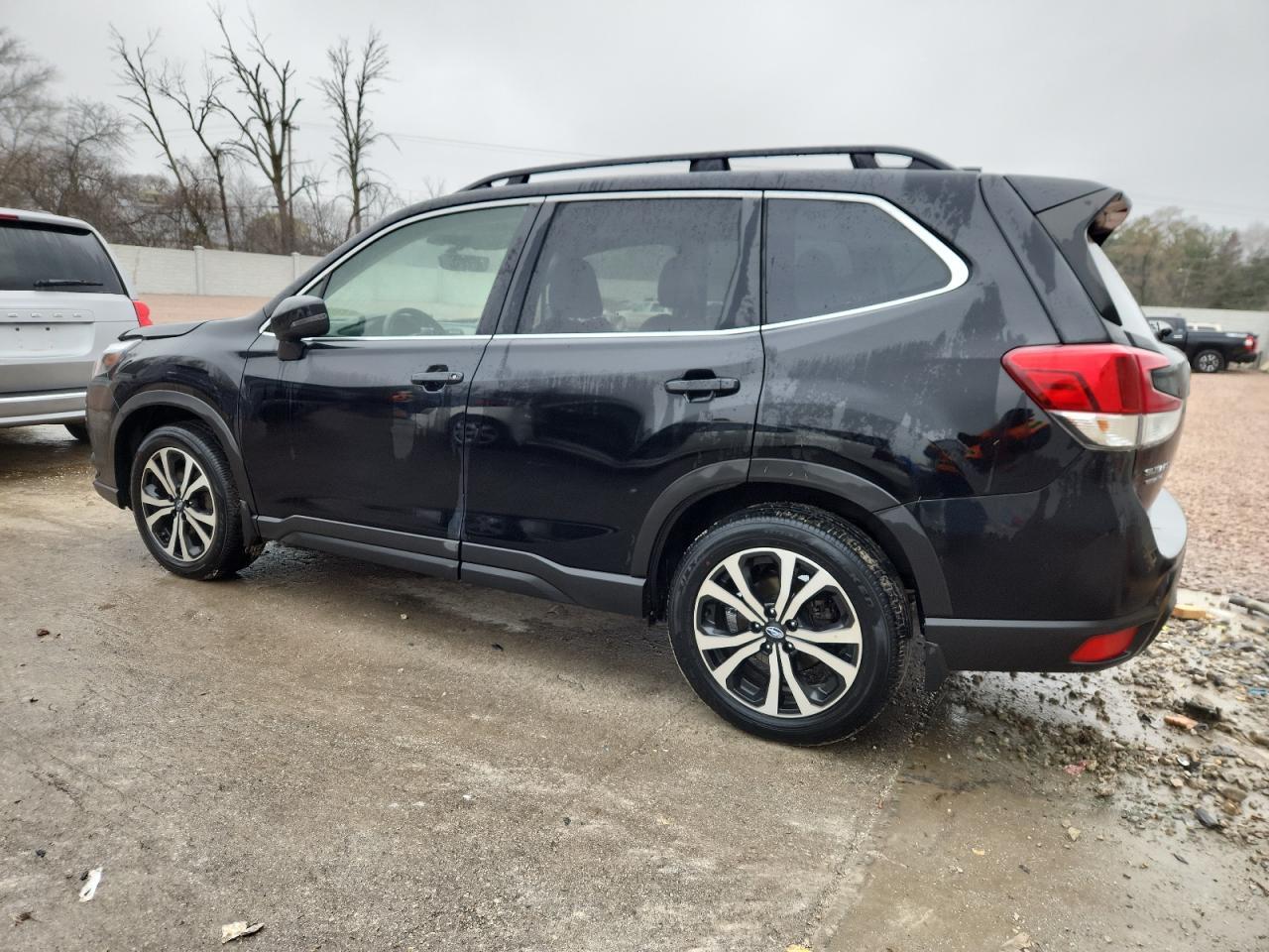 2024 SUBARU FORESTER