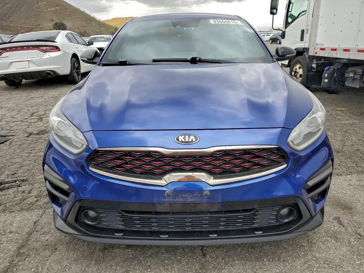 2020 KIA FORTE