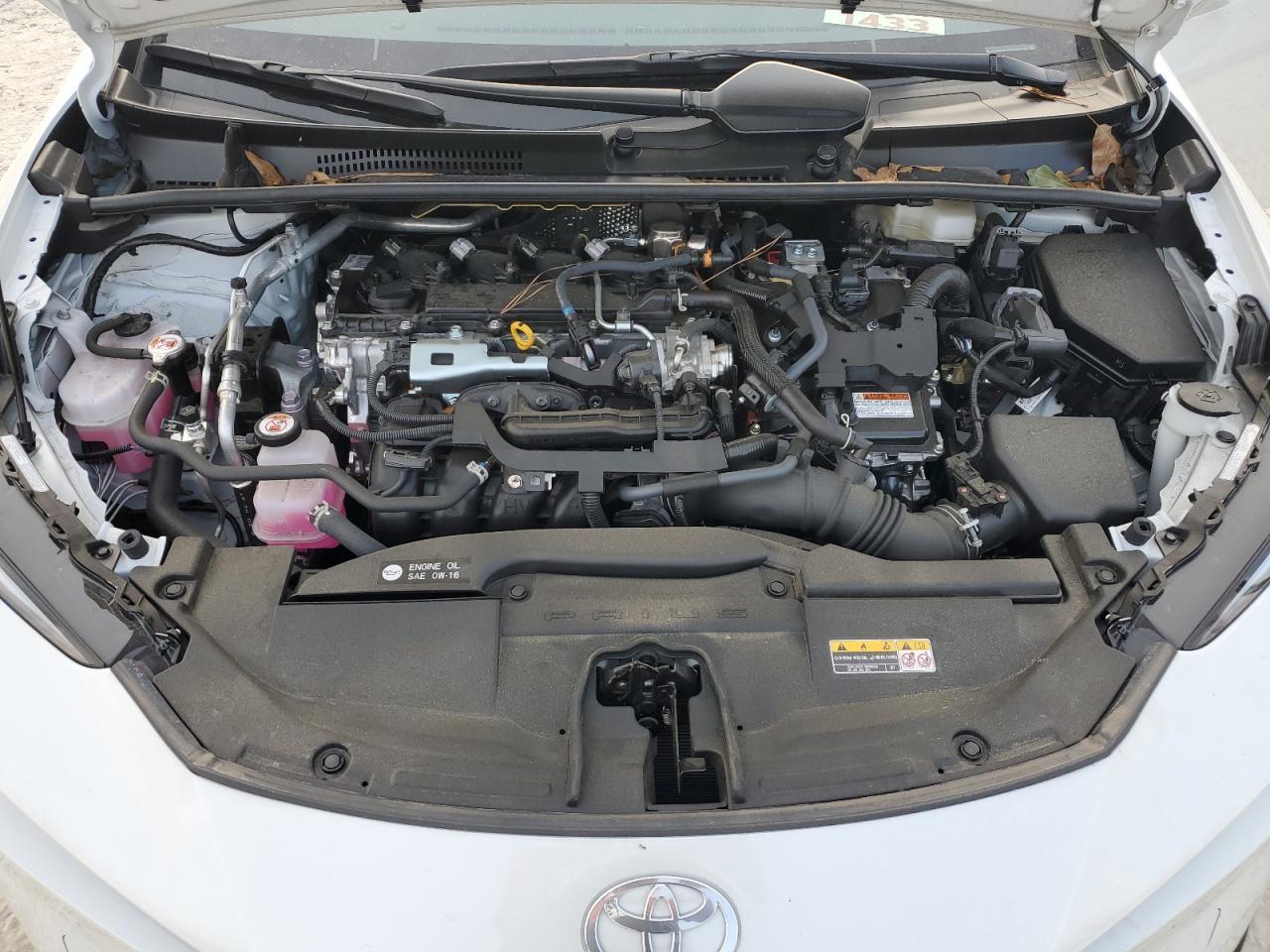 2024 TOYOTA PRIUS