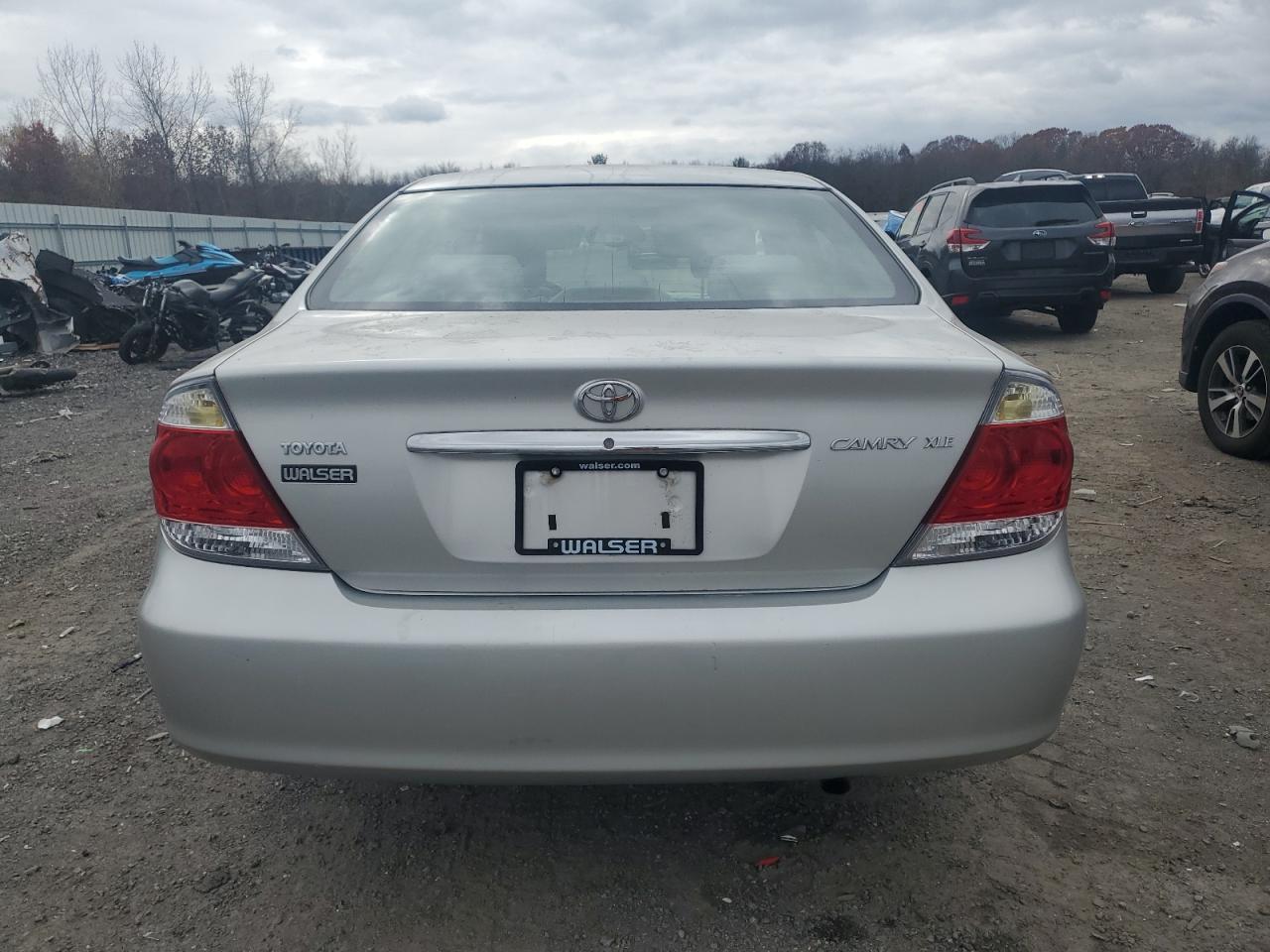 2005 TOYOTA CAMRY