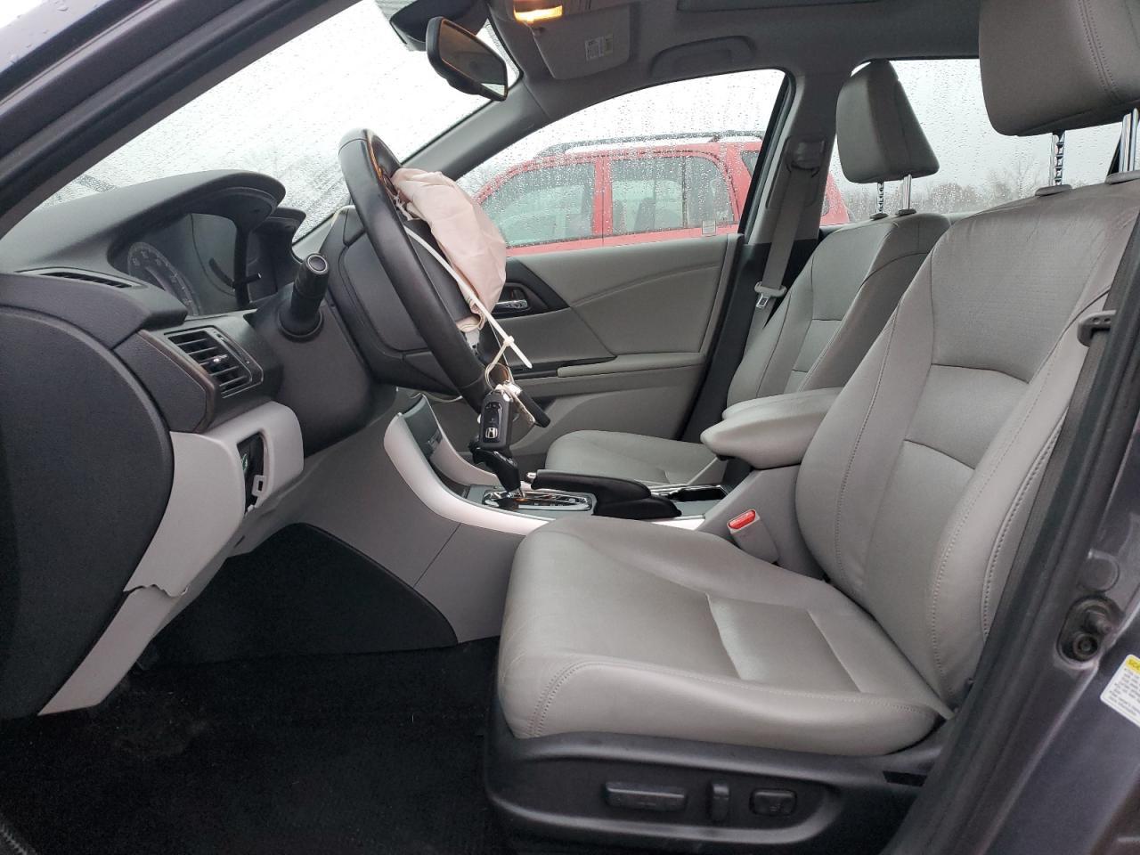 2015 HONDA ACCORD