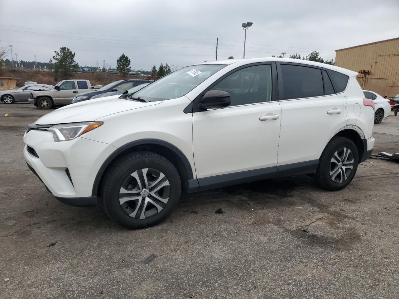 2018 TOYOTA RAV4