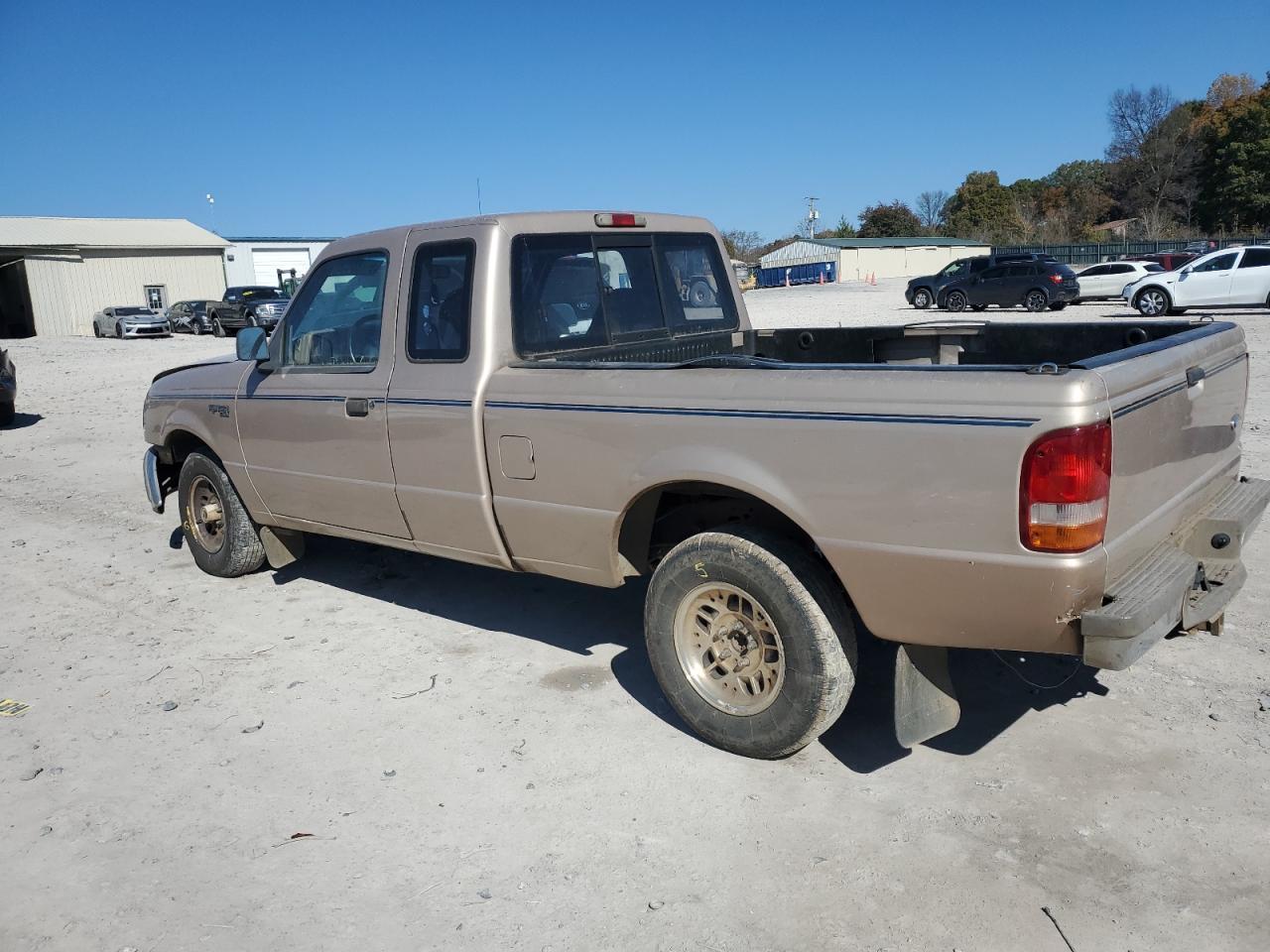 1994 FORD RANGER