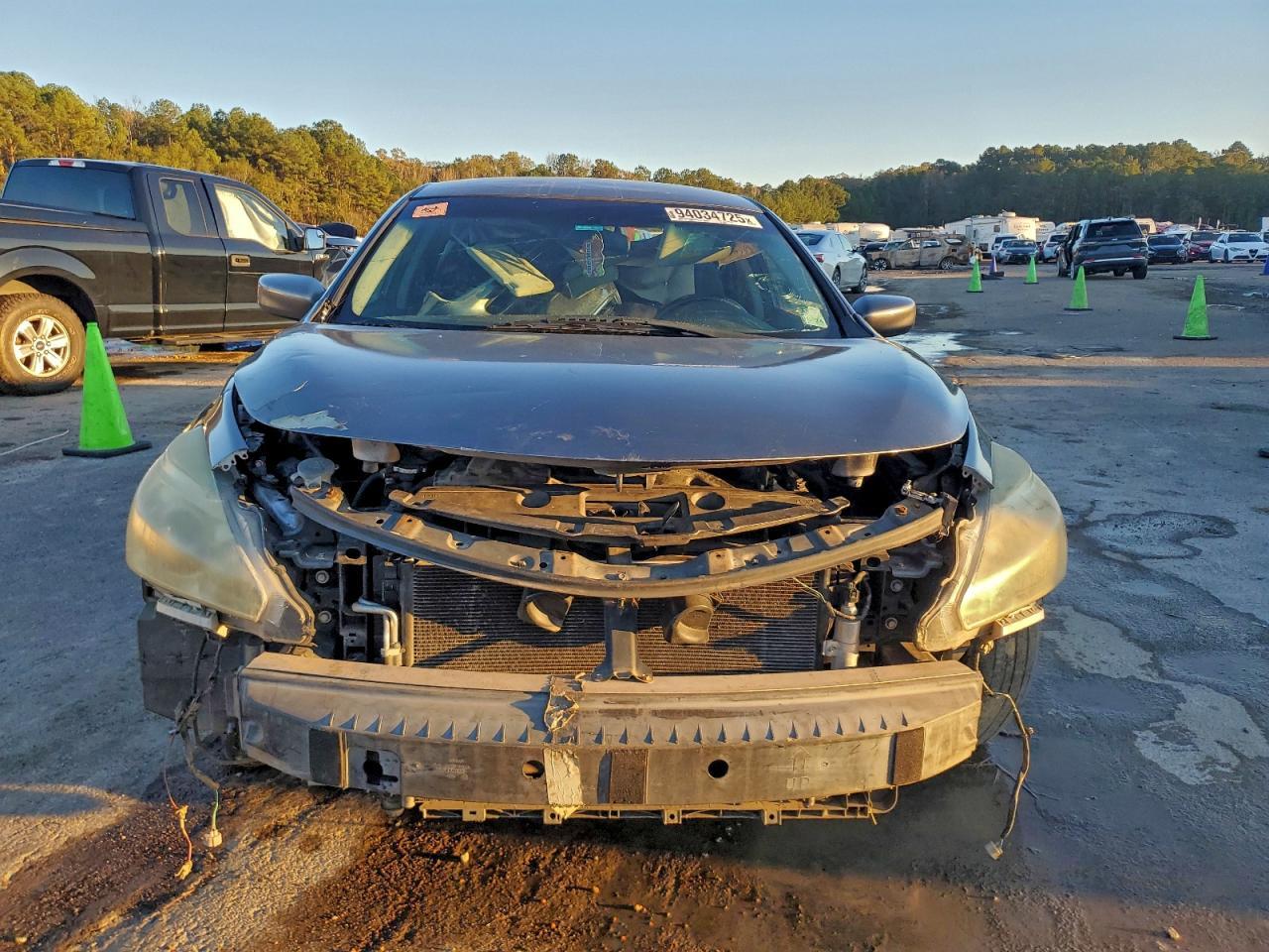 2014 NISSAN ALTIMA