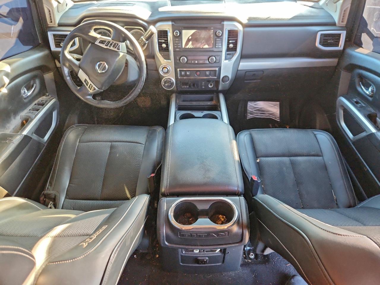 2018 NISSAN Titan