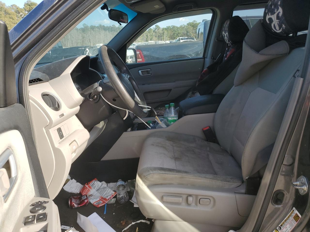 2010 HONDA PILOT