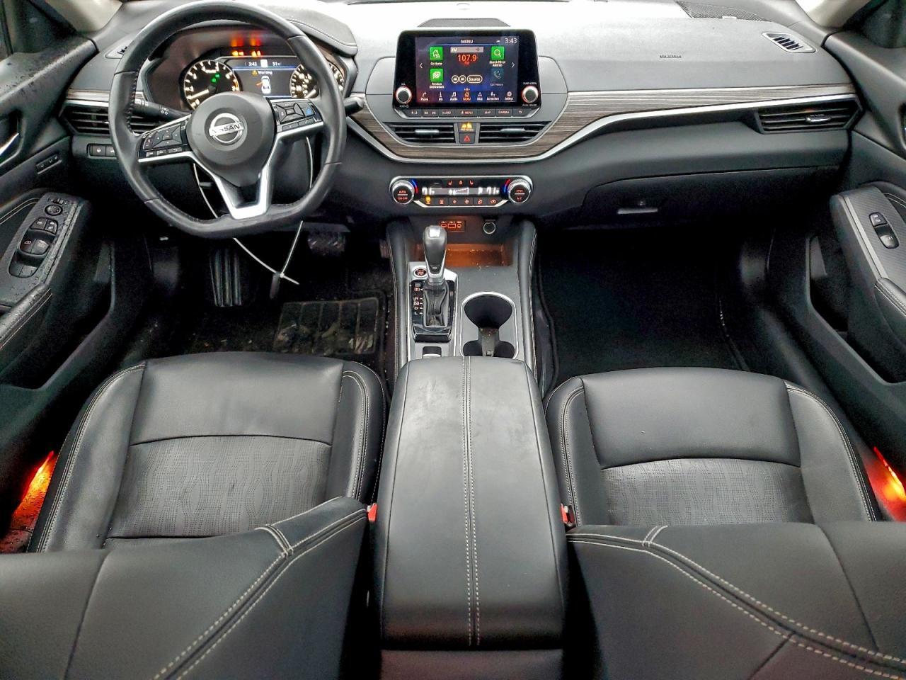 2019 NISSAN ALTIMA
