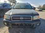 2002 NISSAN PATHFINDER