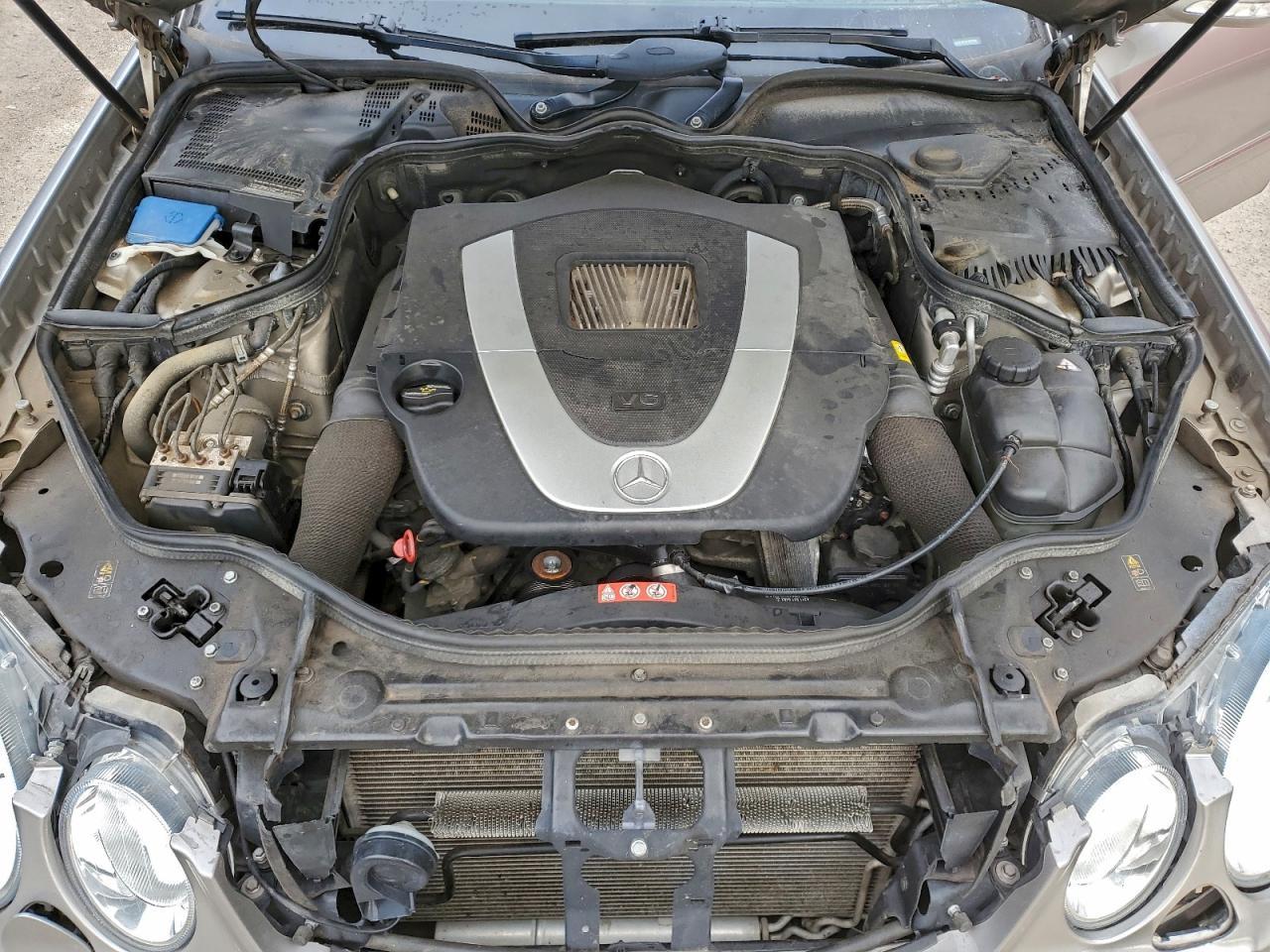 2007 MERCEDES-BENZ E-Class