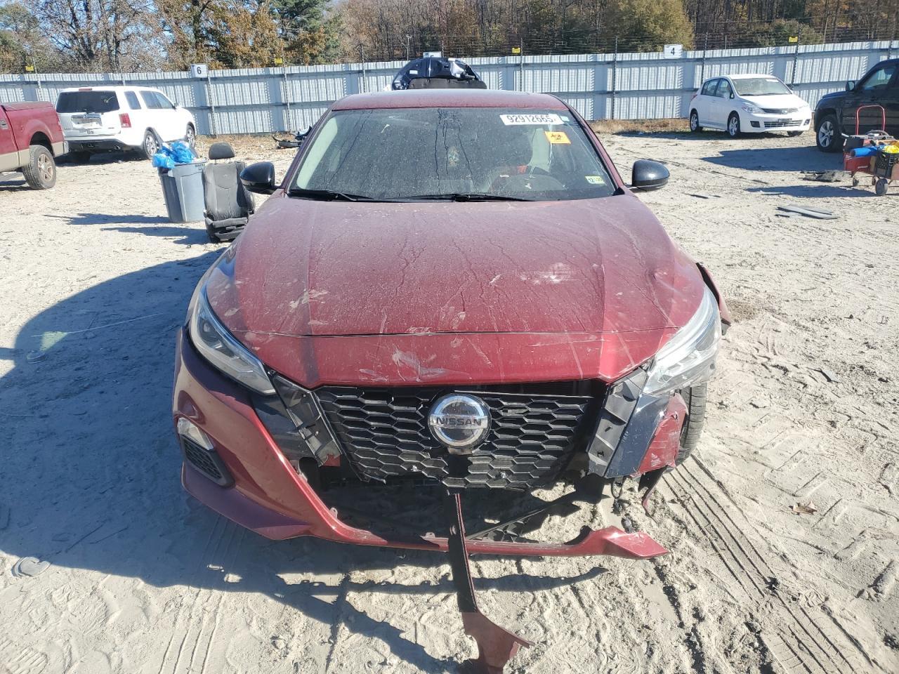 2020 NISSAN ALTIMA
