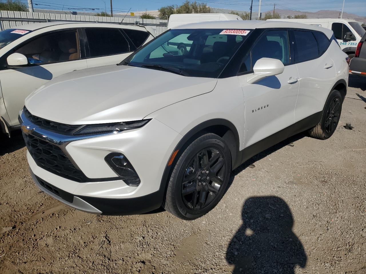 2023 CHEVROLET BLAZER