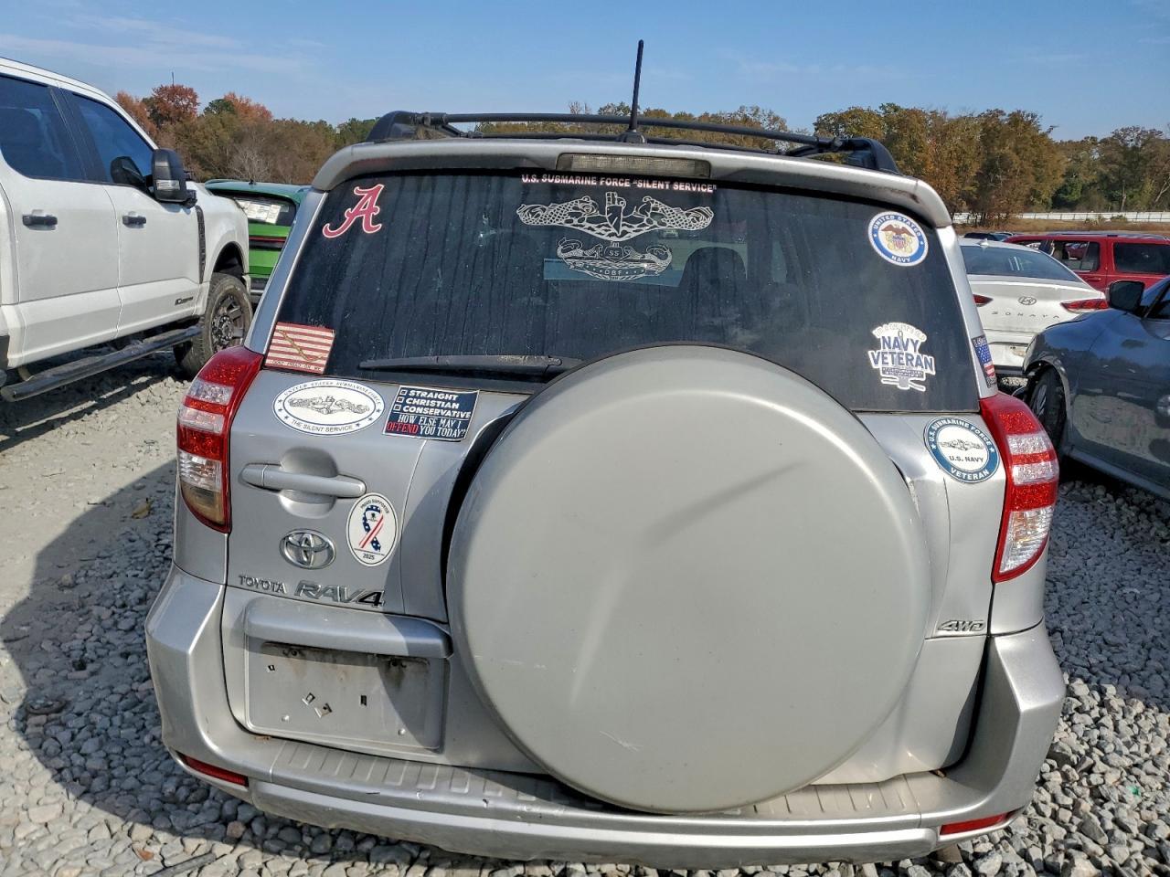 2010 TOYOTA RAV4