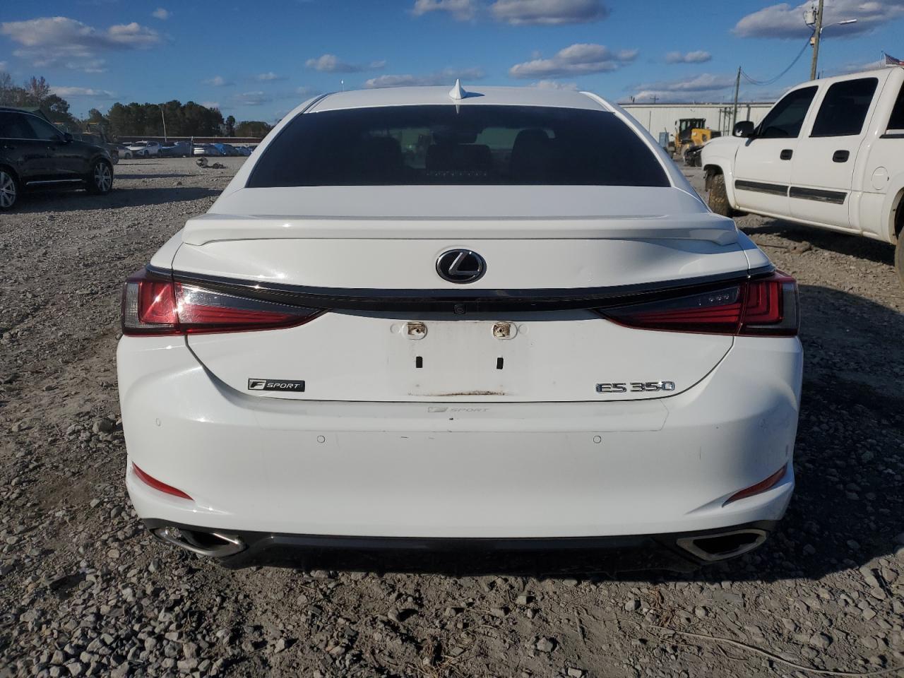 2019 LEXUS ES 350