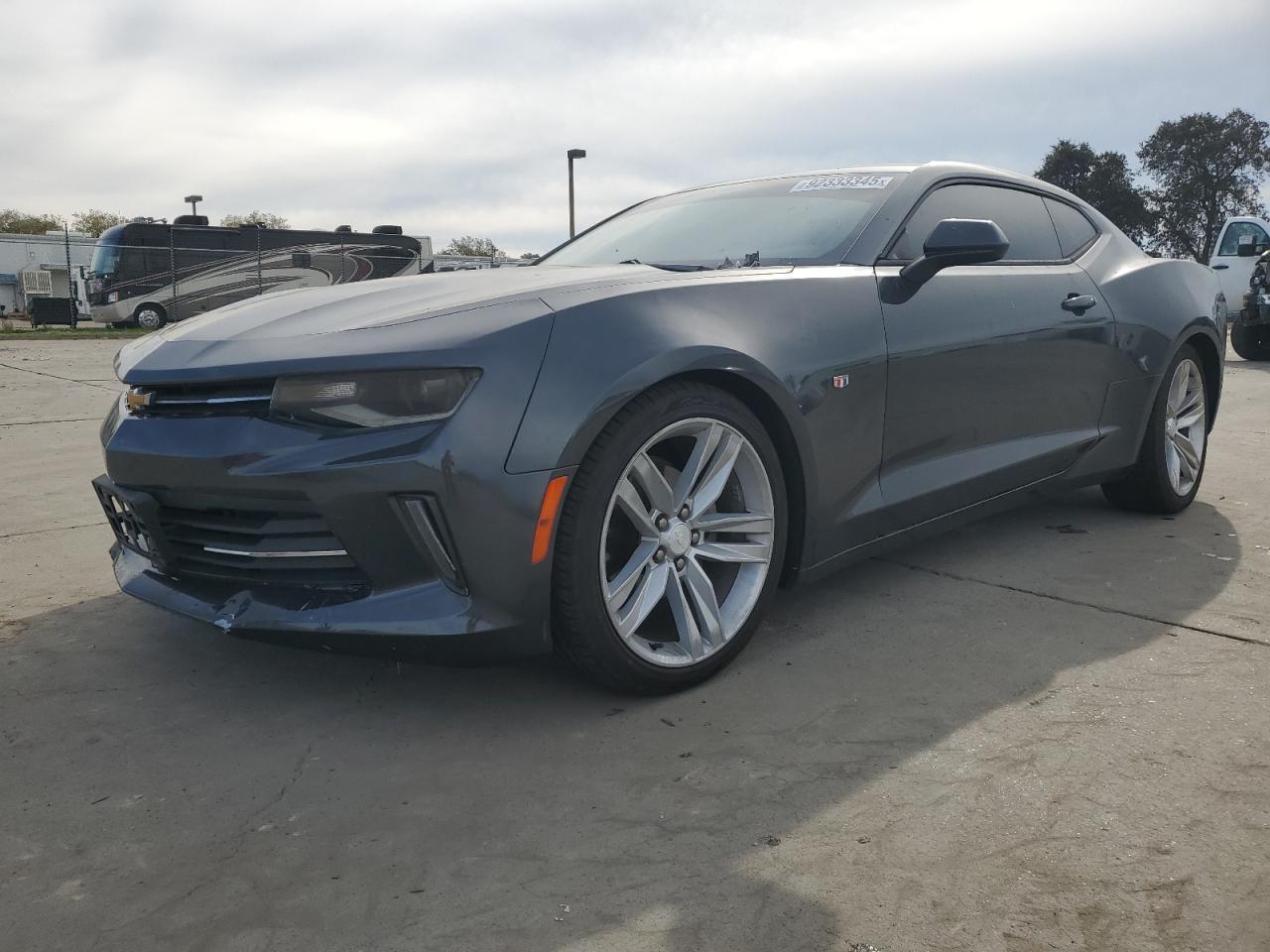 2016 CHEVROLET Camaro