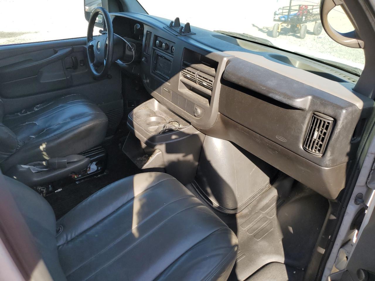 2008 CHEVROLET Express 1500