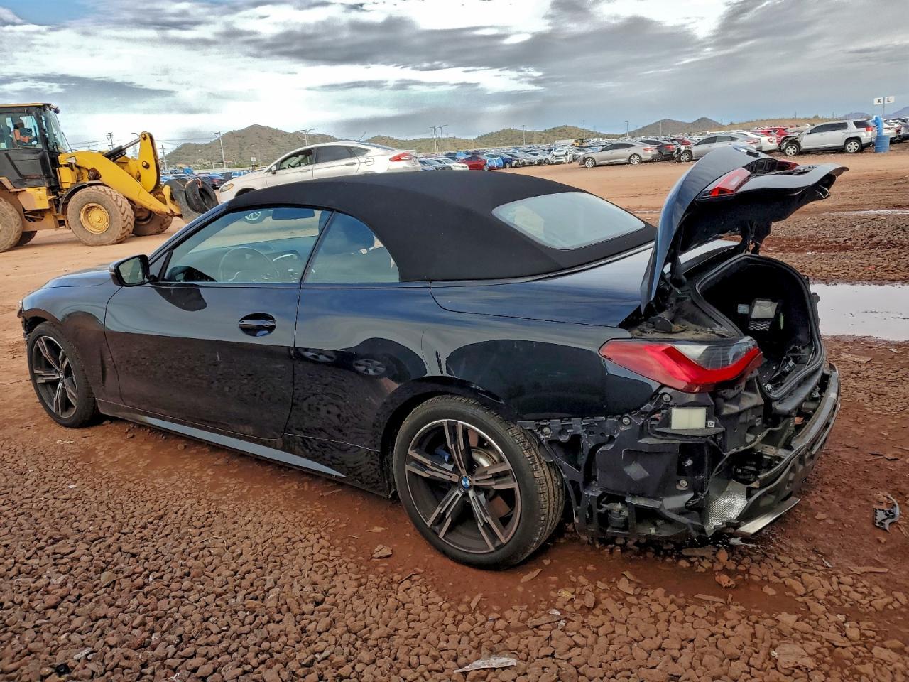 2022 BMW M440i