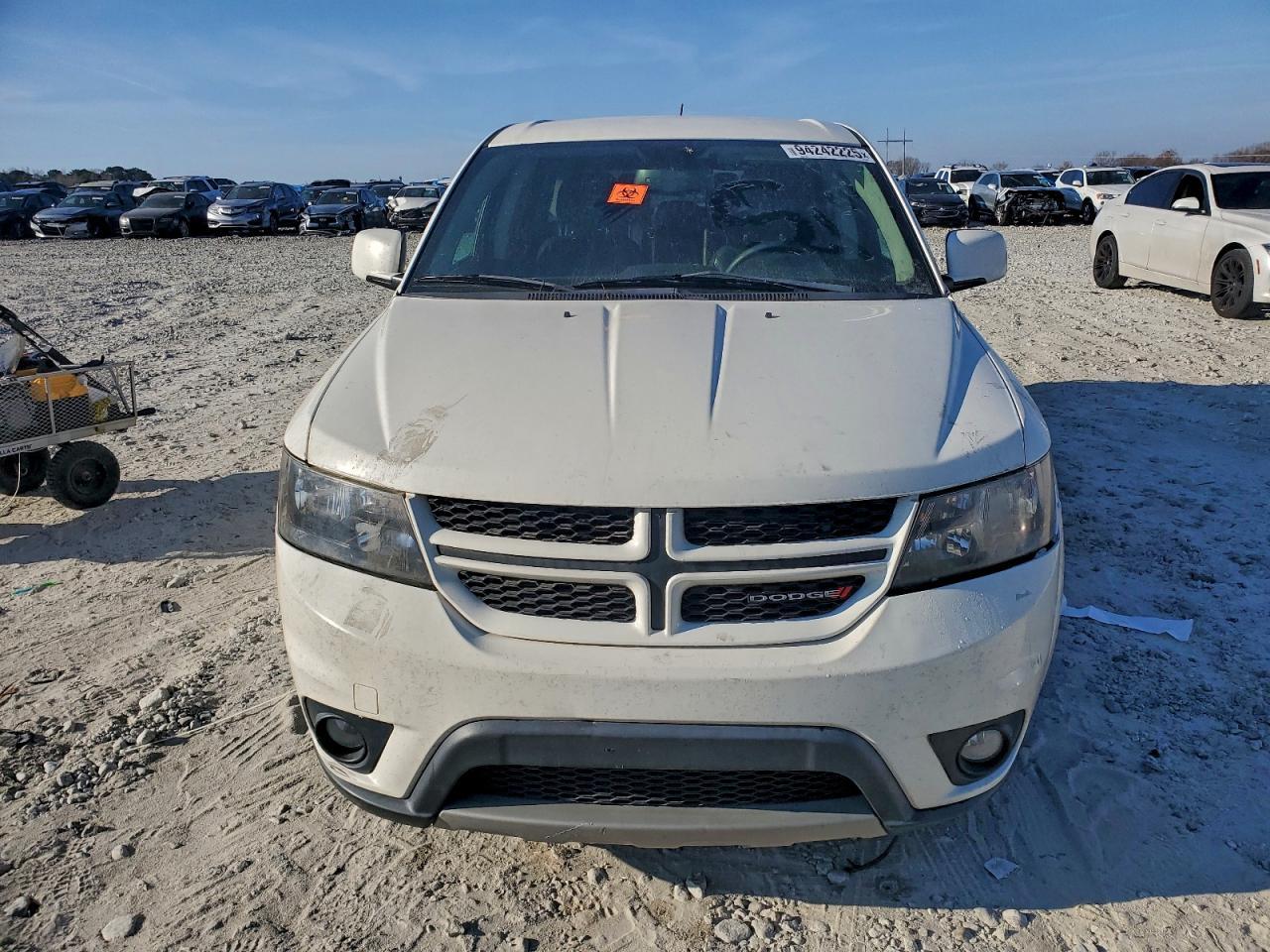 2017 DODGE JOURNEY