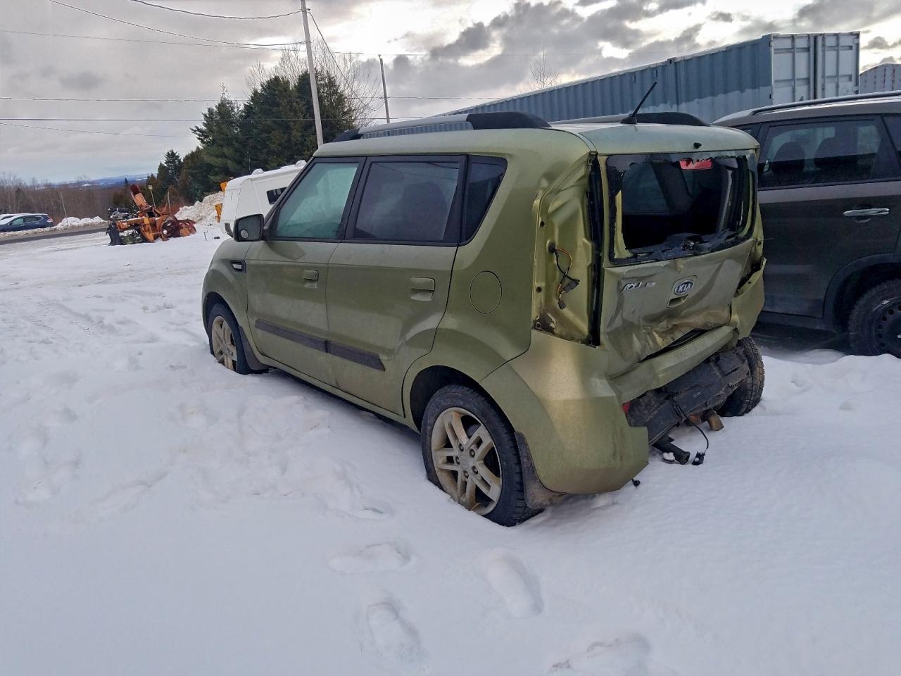2010 KIA SOUL