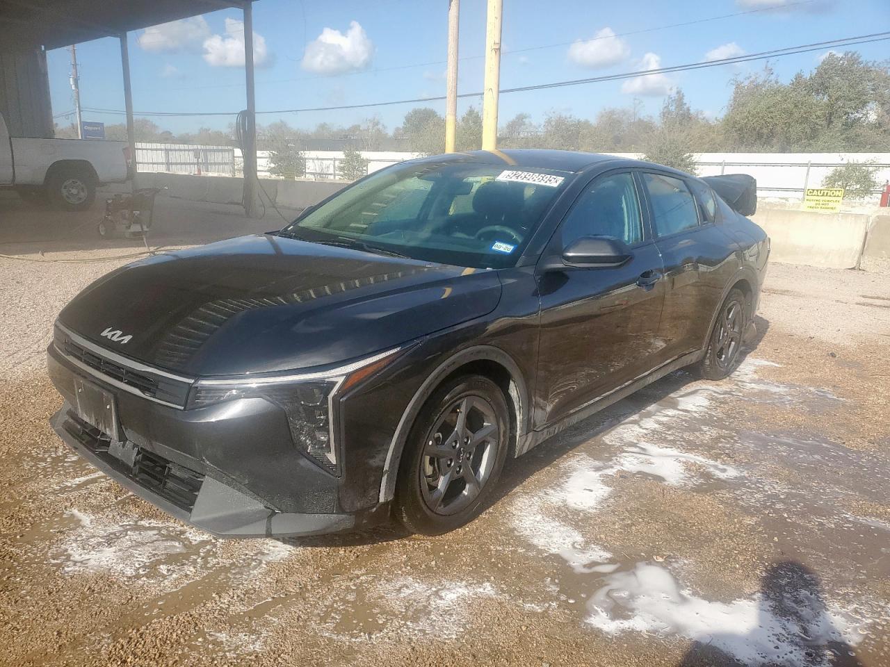 2025 KIA K4