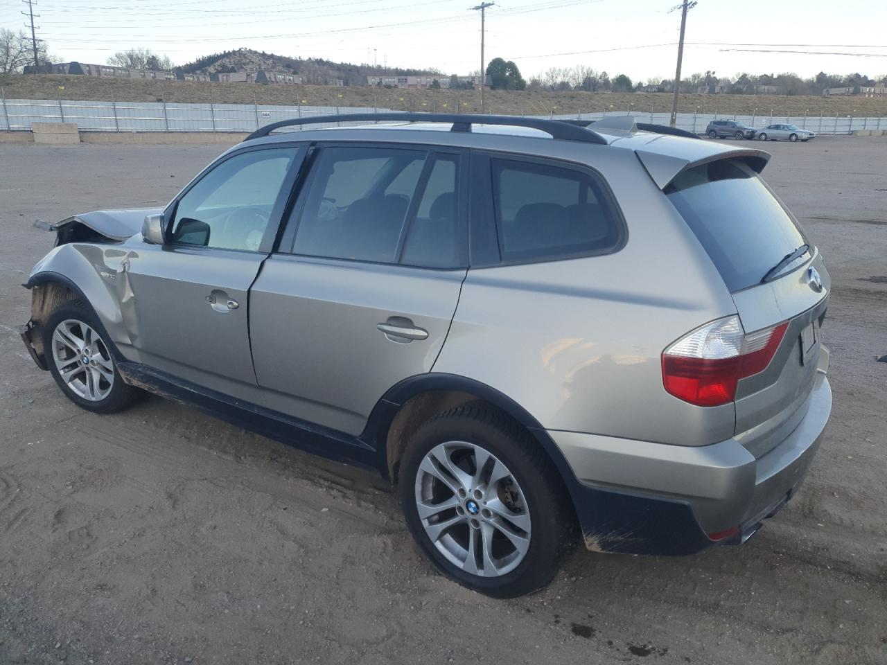 2007 BMW X3