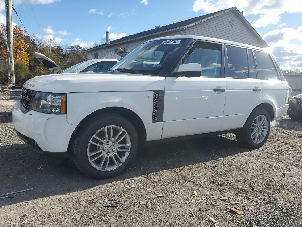 2011 LAND ROVER RANGE ROVER