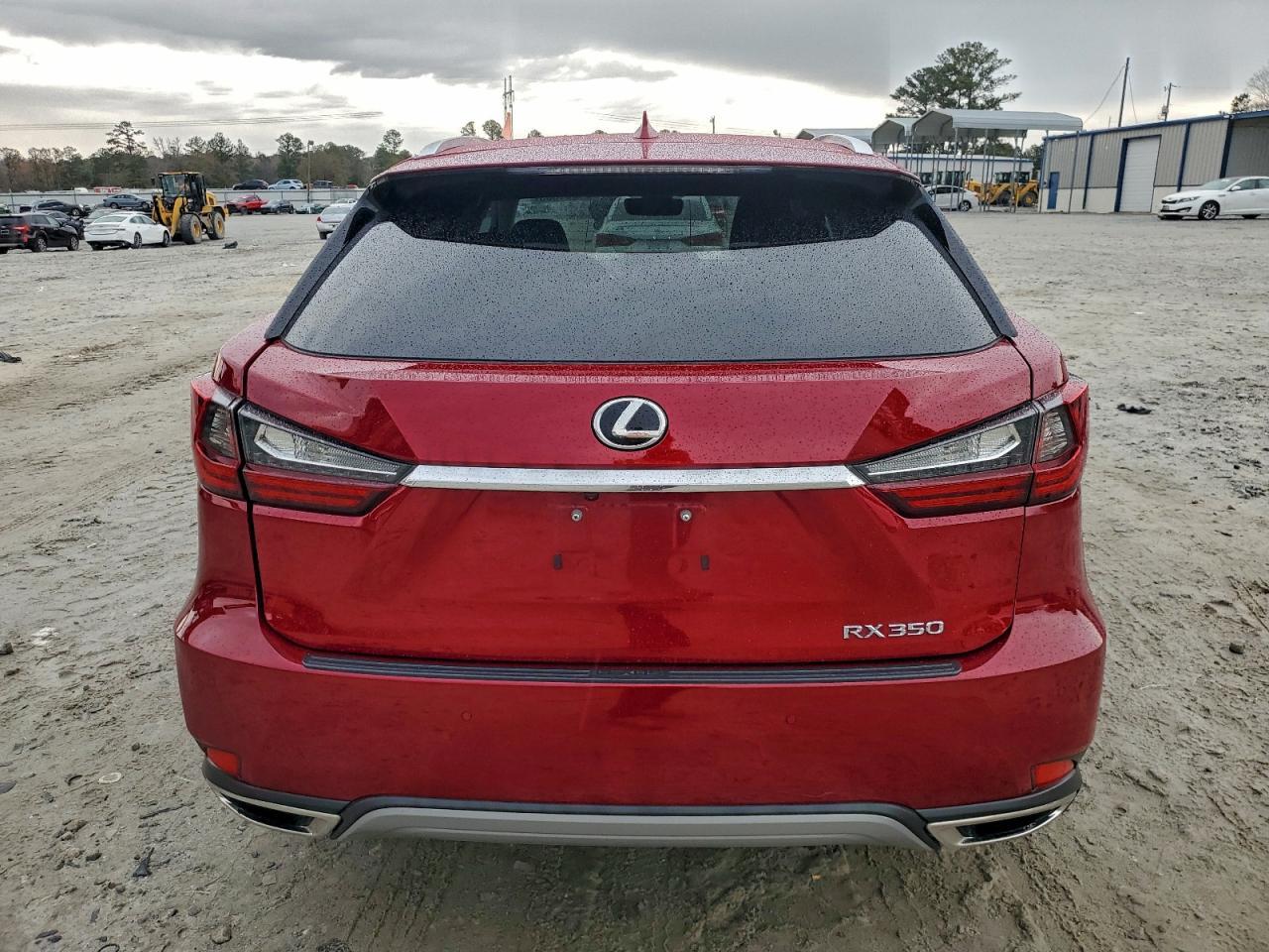 2022 LEXUS RX 350