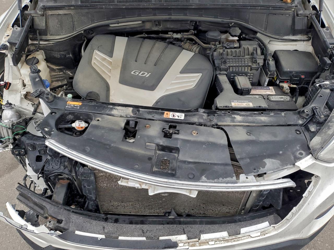 2016 HYUNDAI SANTA FE