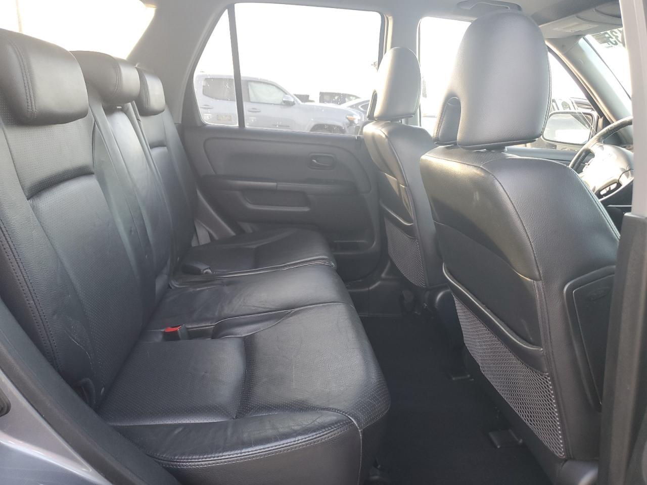 2006 HONDA CR-V