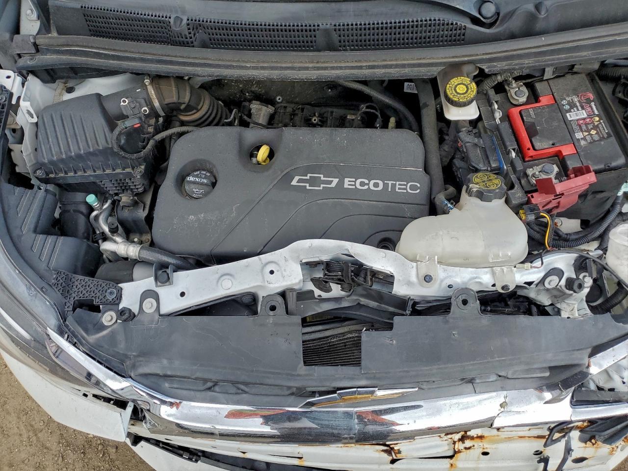 2022 CHEVROLET Spark