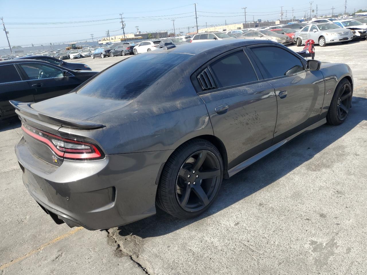 2020 DODGE CHARGER