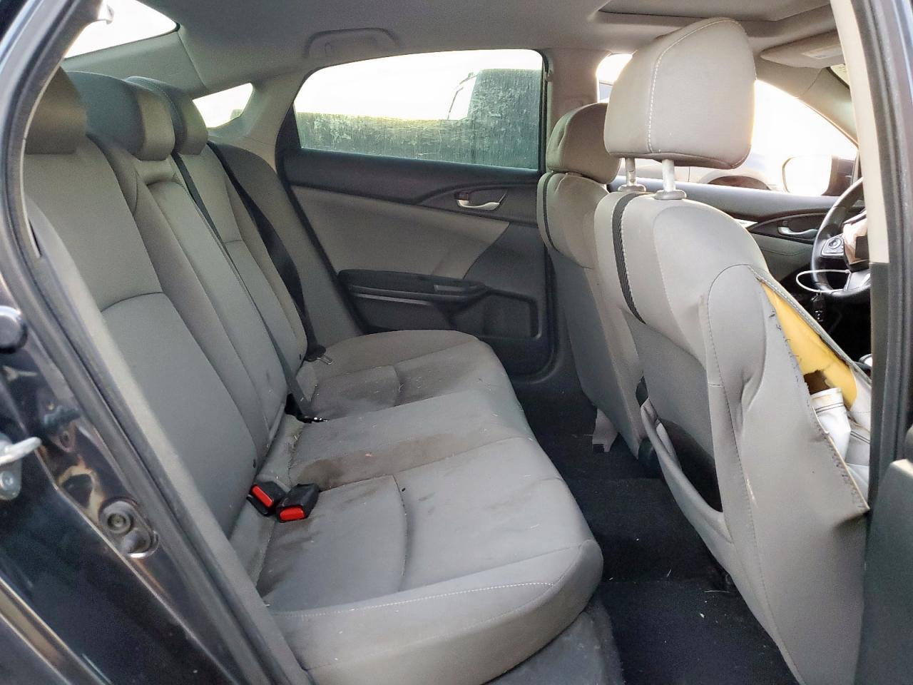 2017 HONDA CIVIC