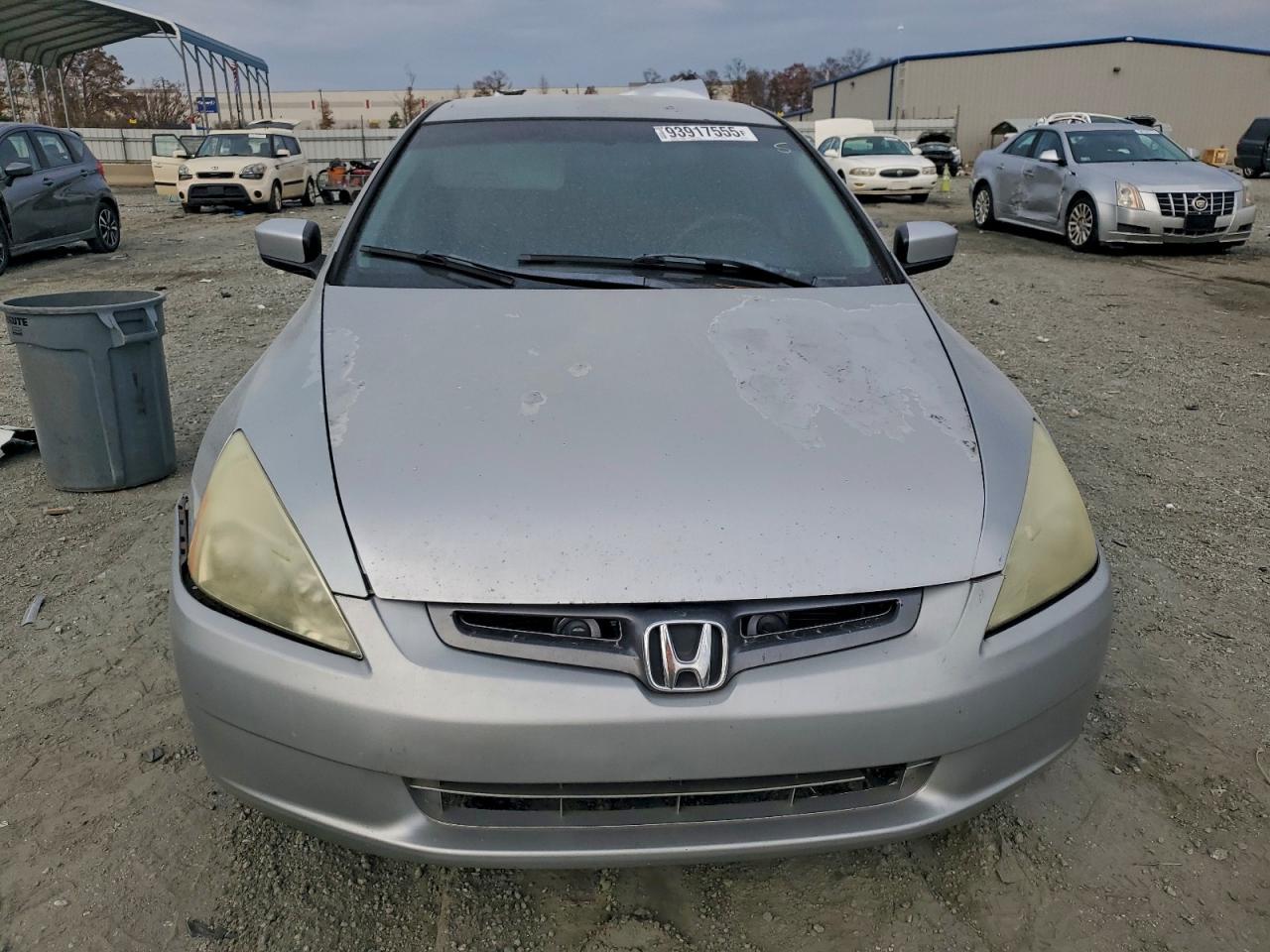 2004 HONDA ACCORD