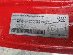 2003 AUDI TT QUATTRO