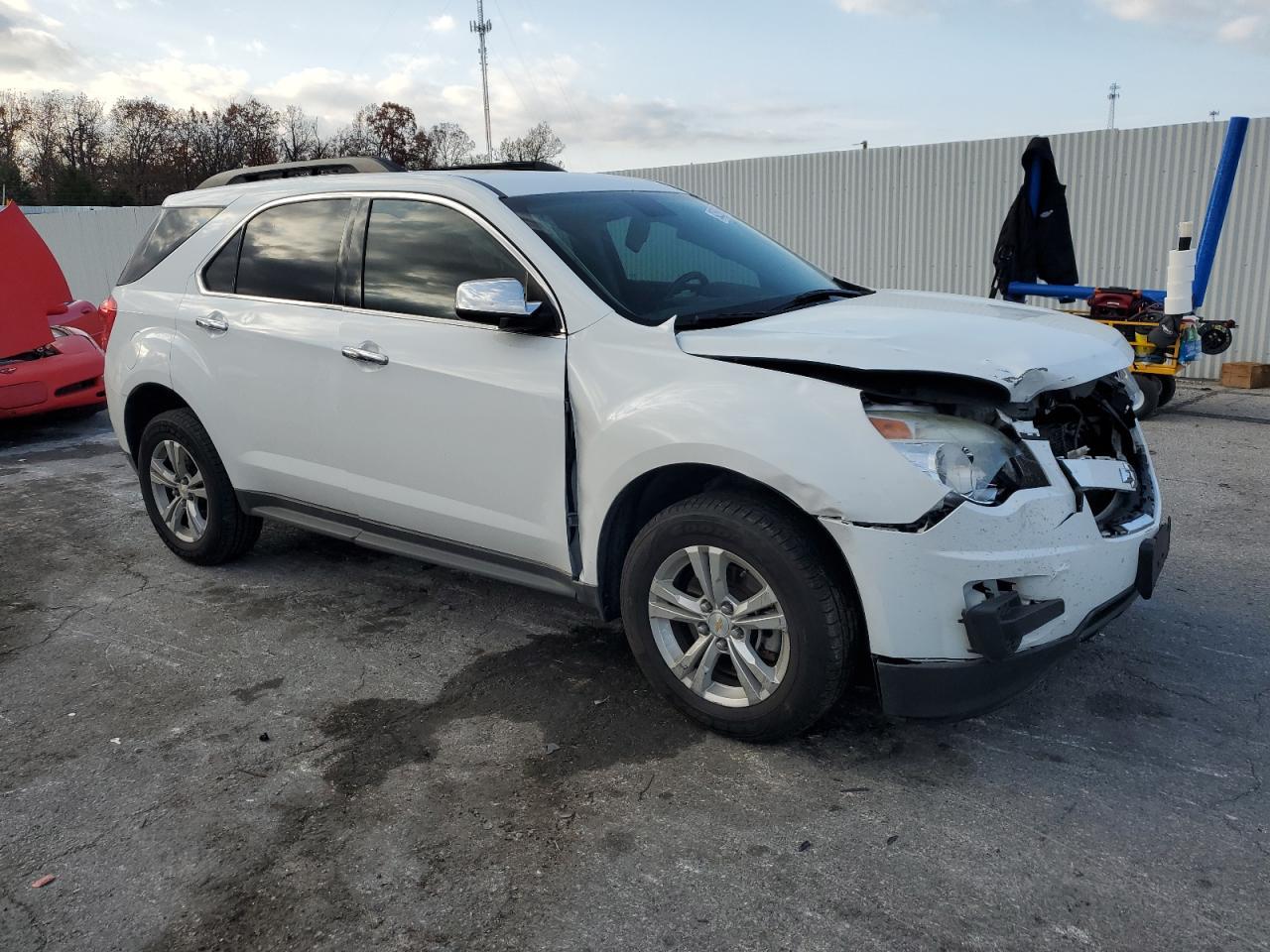 2014 CHEVROLET EQUINOX