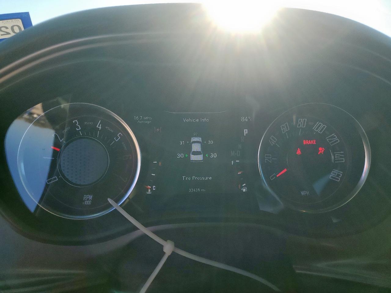 2023 DODGE Challenger