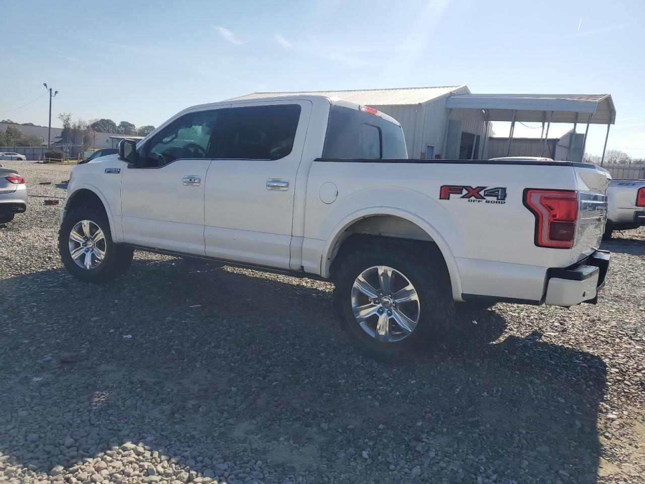2015 FORD F-150