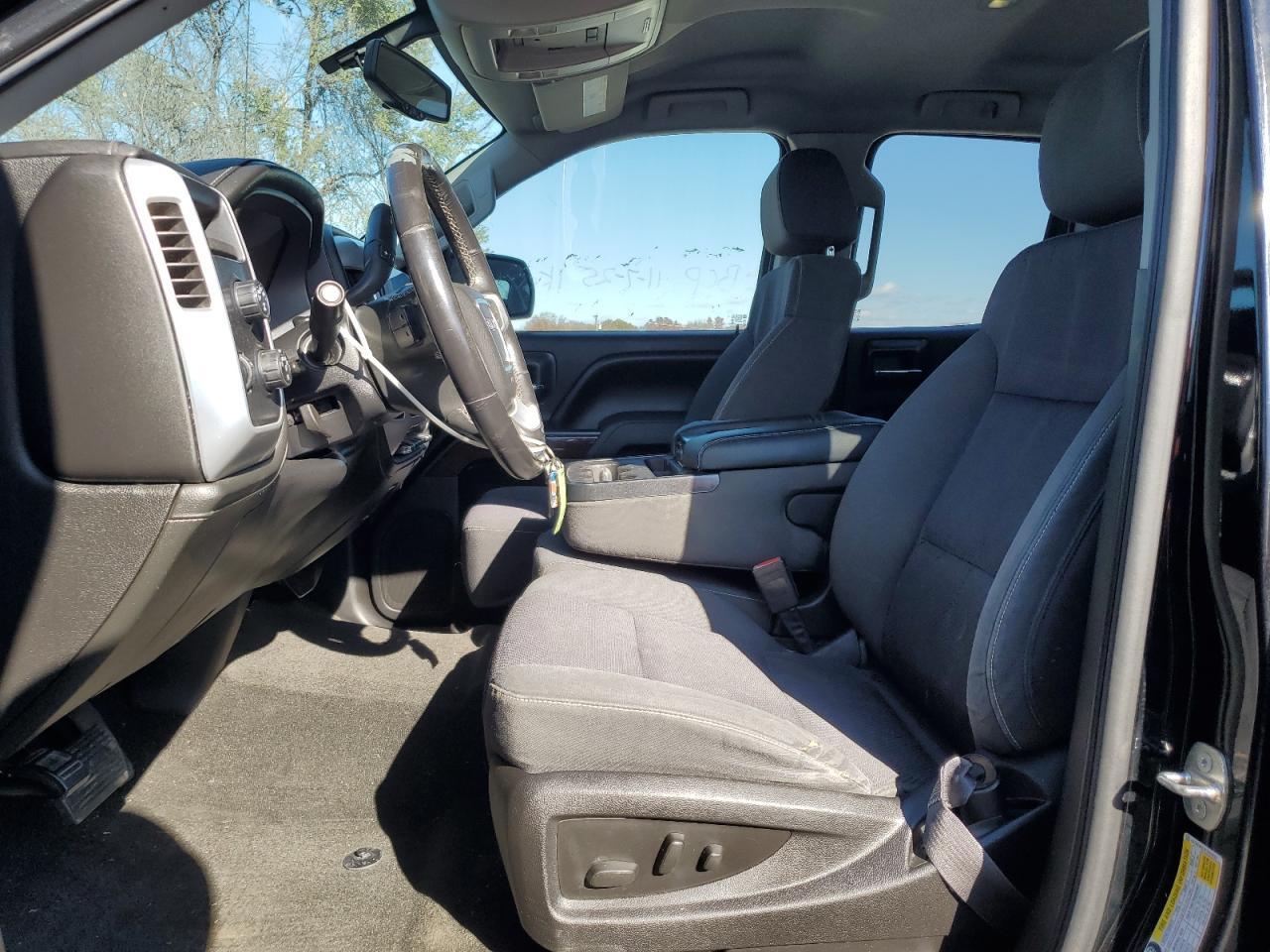 2015 GMC Sierra