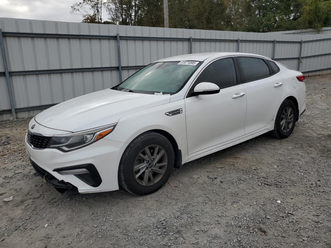 2019 KIA OPTIMA