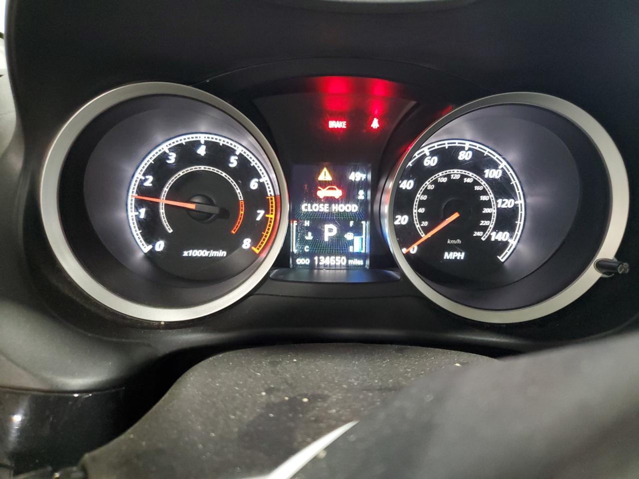 2017 MITSUBISHI LANCER
