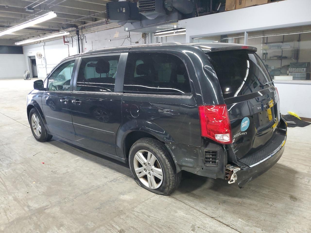 2012 DODGE GRAND CARAVAN