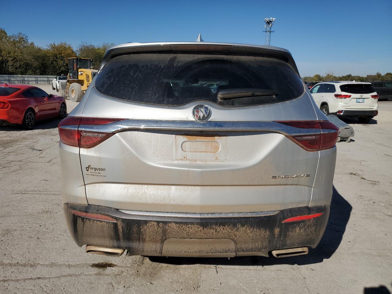 2019 BUICK ENCLAVE