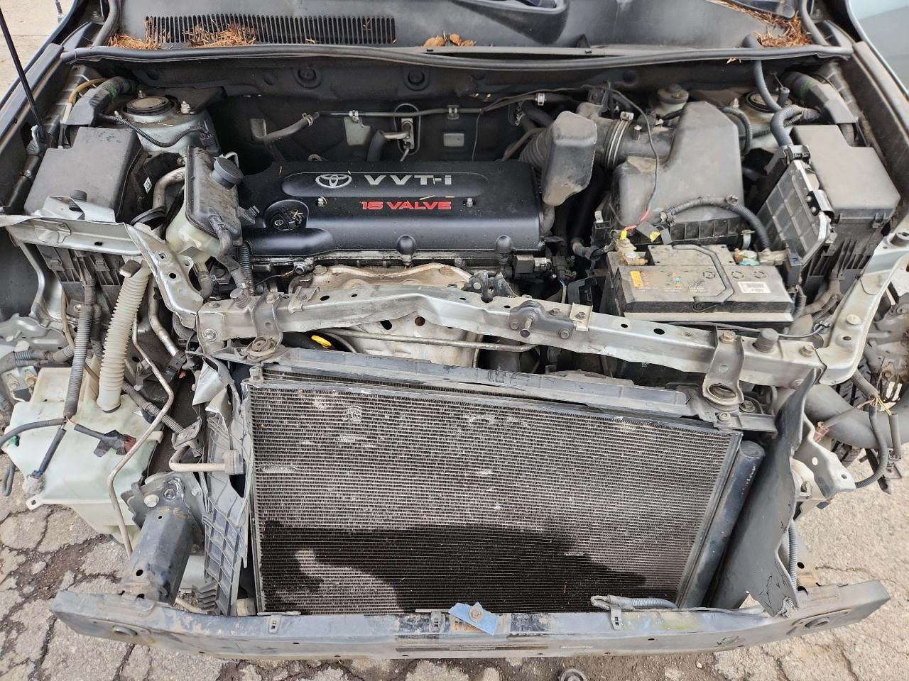 2007 TOYOTA RAV4