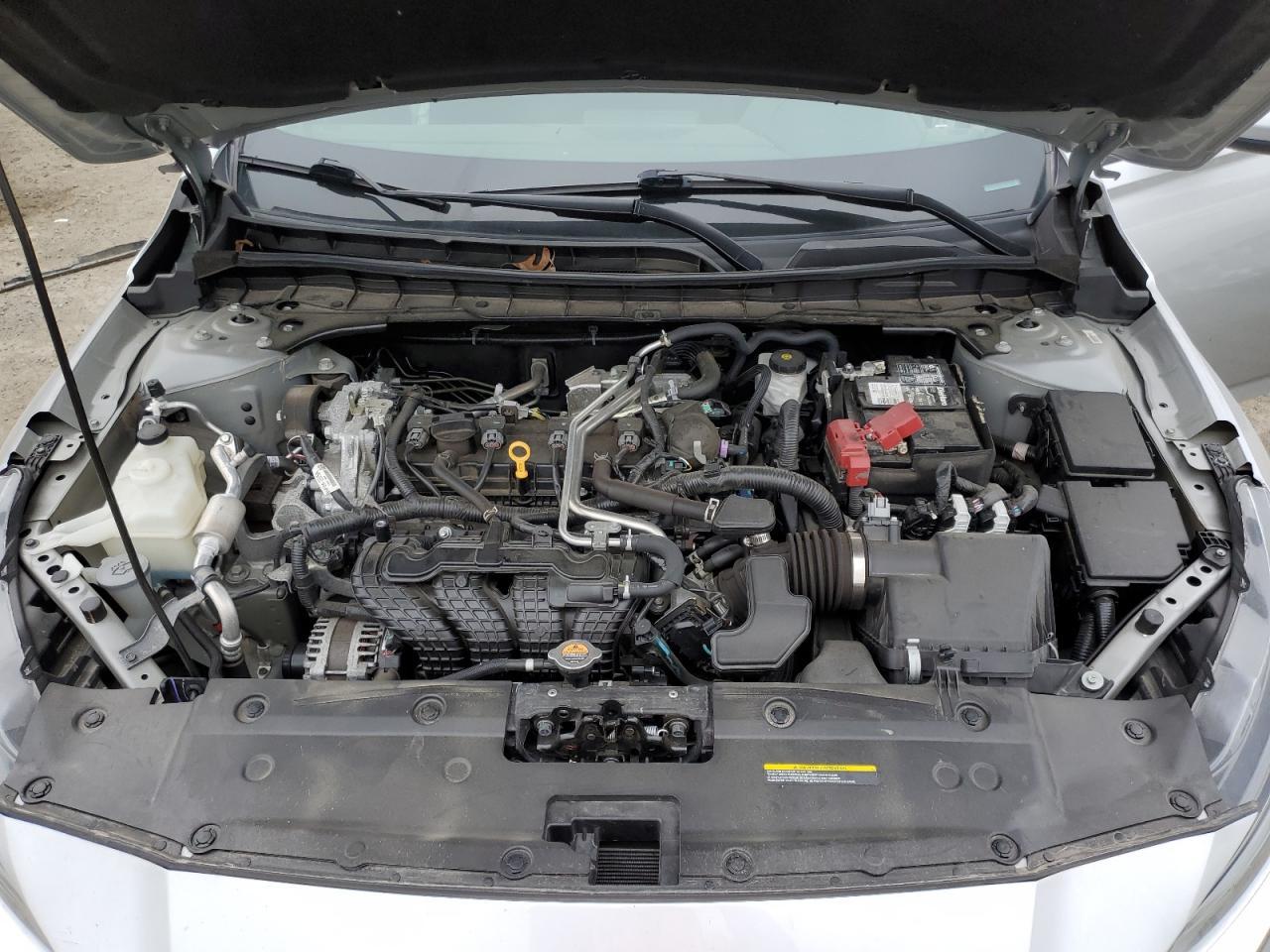 2023 NISSAN ALTIMA