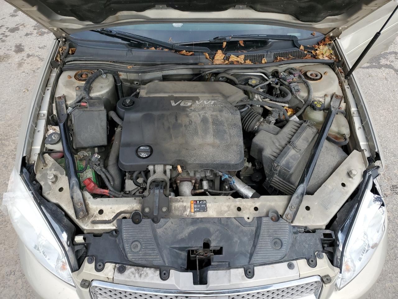 2012 CHEVROLET IMPALA