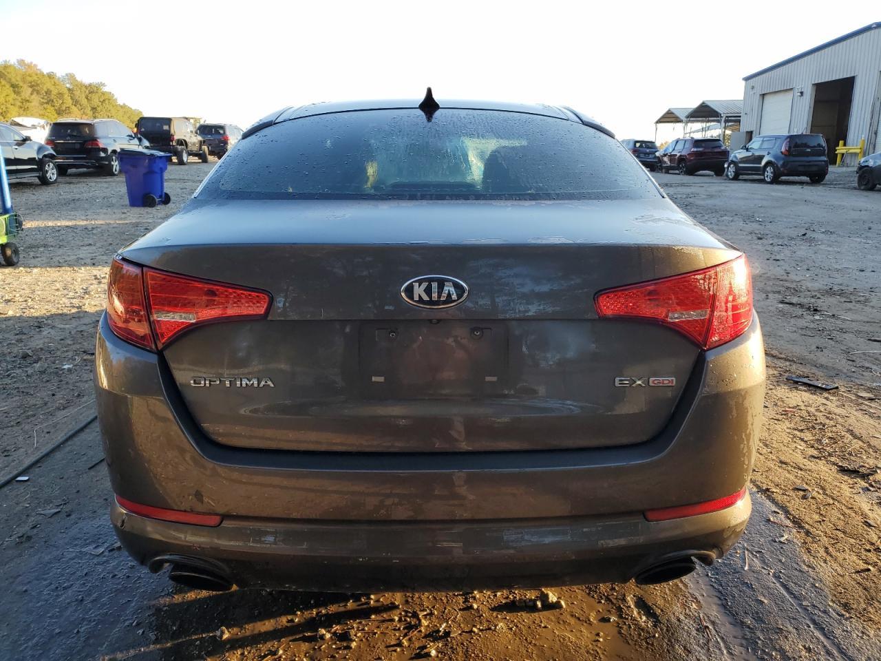 2013 KIA OPTIMA