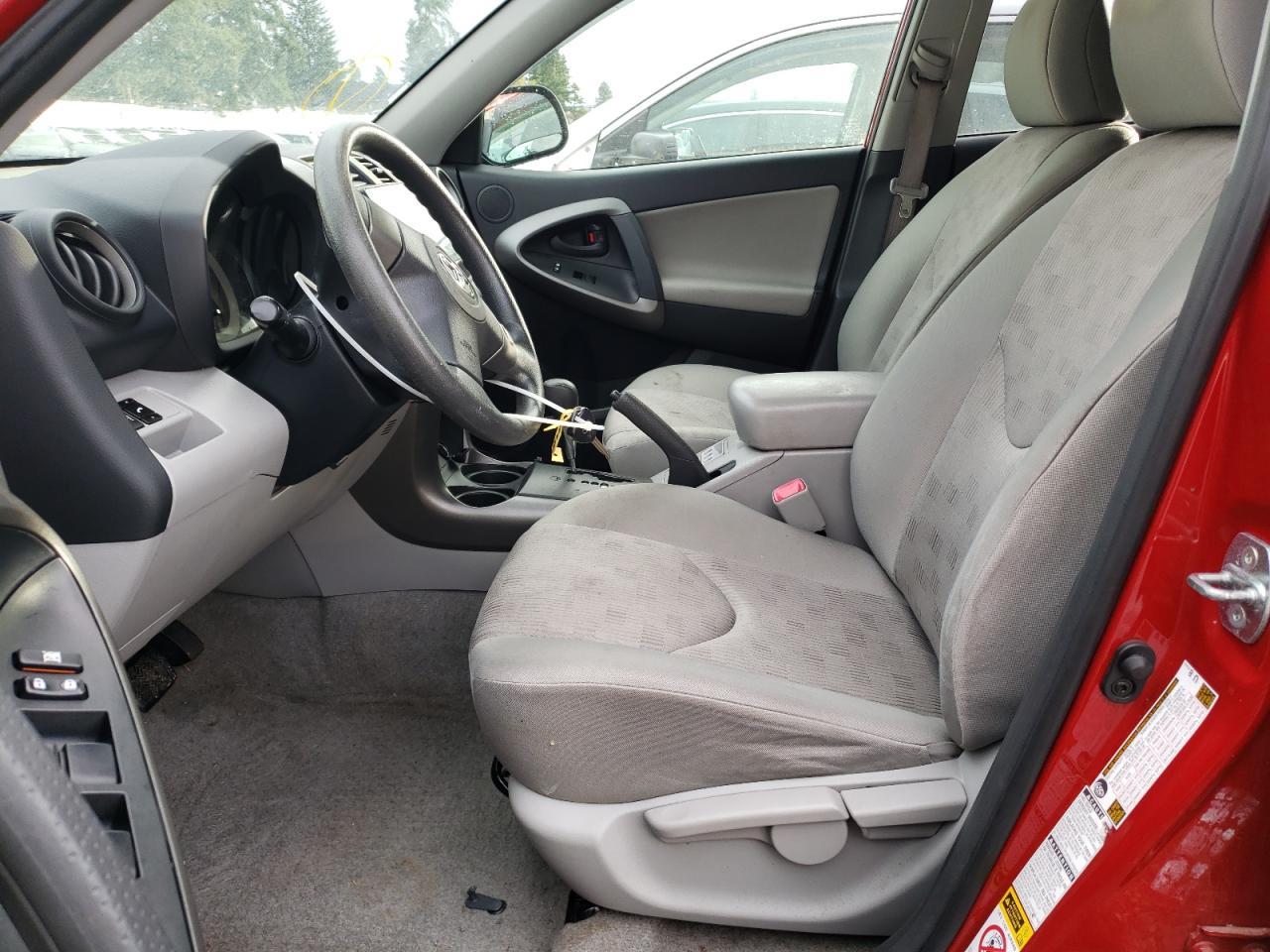 2009 TOYOTA RAV4