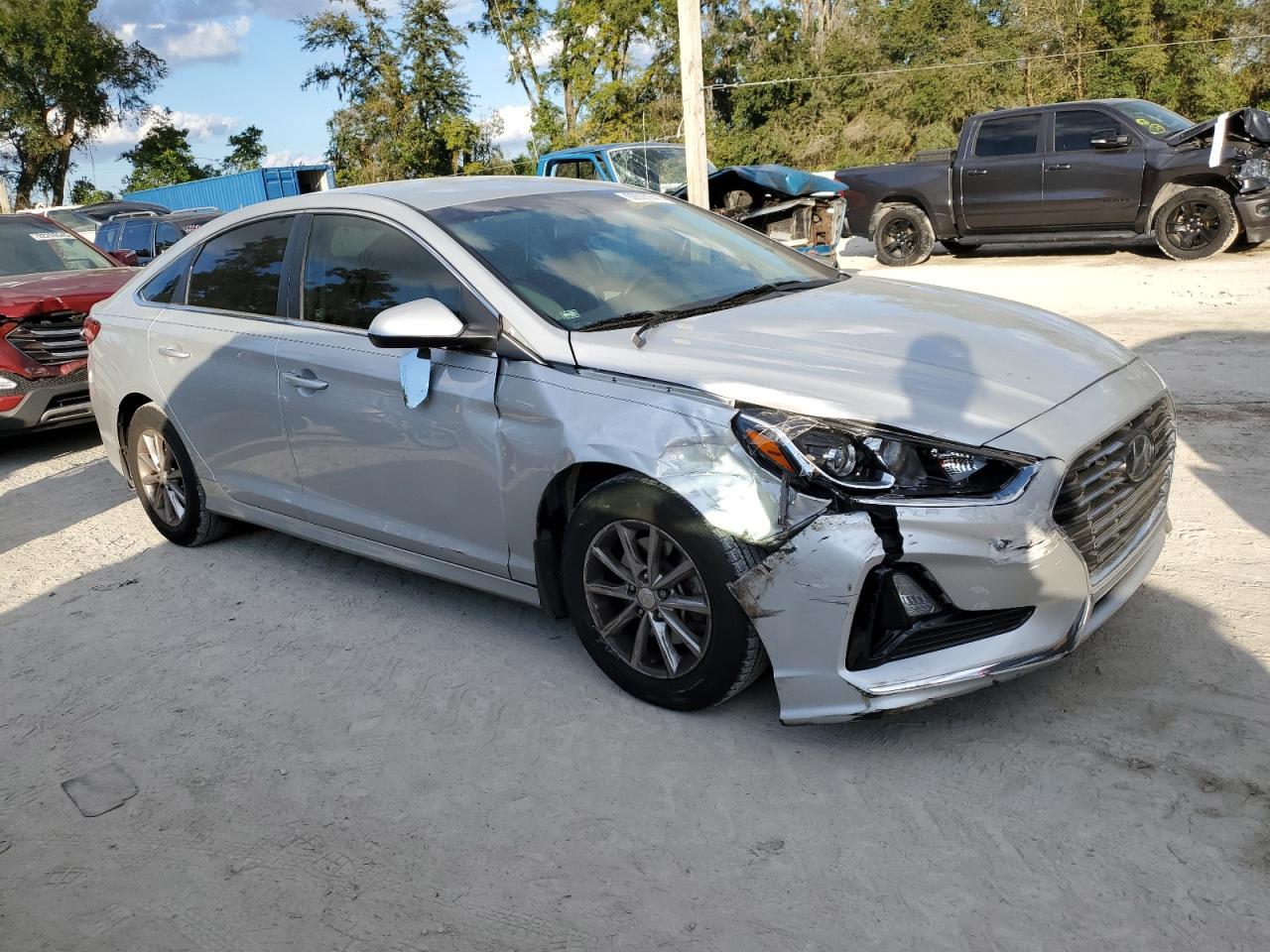 2019 HYUNDAI SONATA