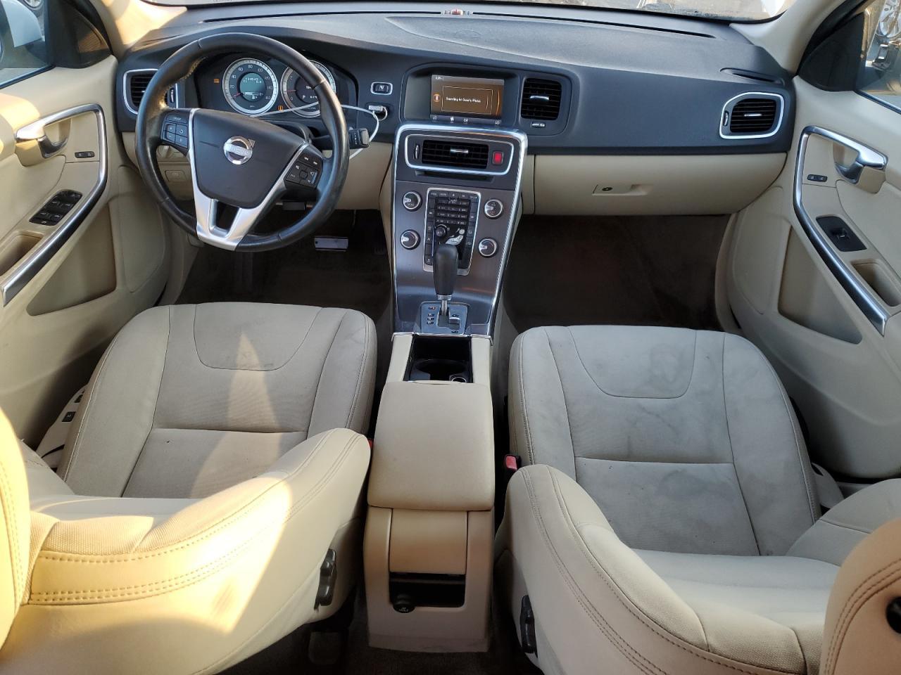 2012 VOLVO S60