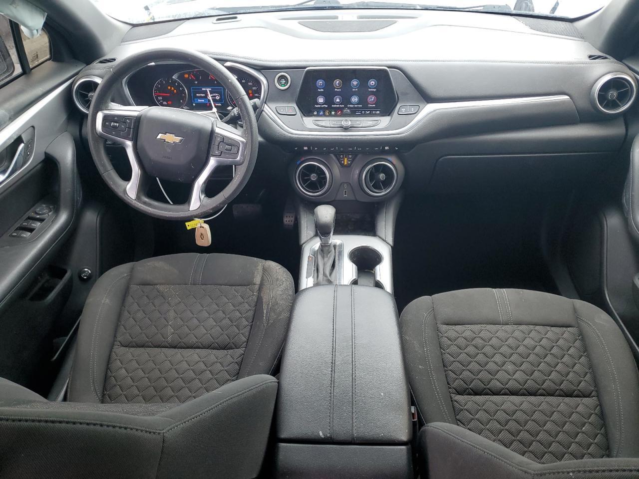 2021 CHEVROLET BLAZER