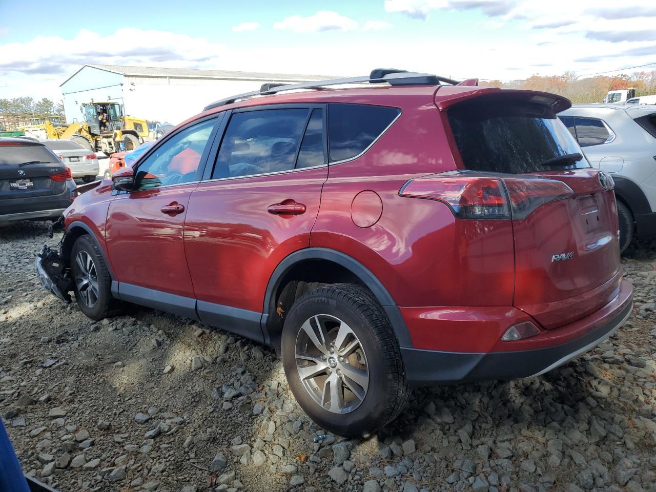 2016 TOYOTA RAV4